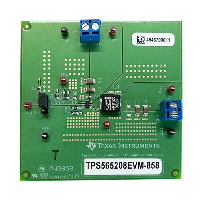 Picture of TPS565208EVM-858