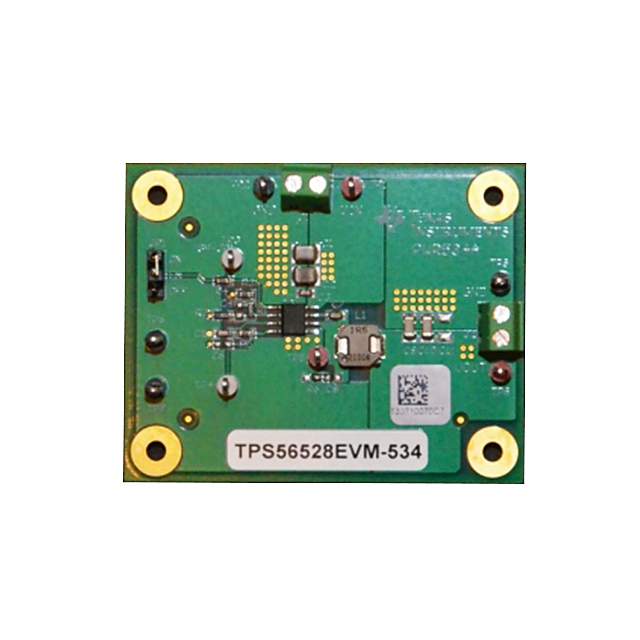 Picture of TPS56528EVM-534