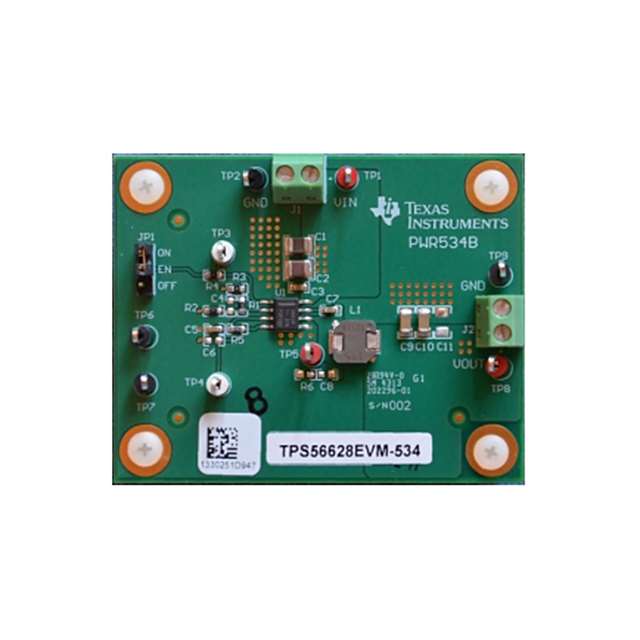Picture of TPS56628EVM-534