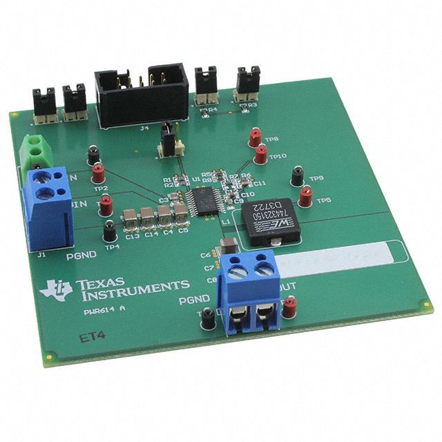 Picture of TPS56C20EVM-614