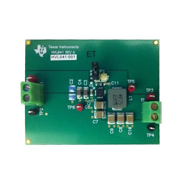 Picture of TPS57112EVM