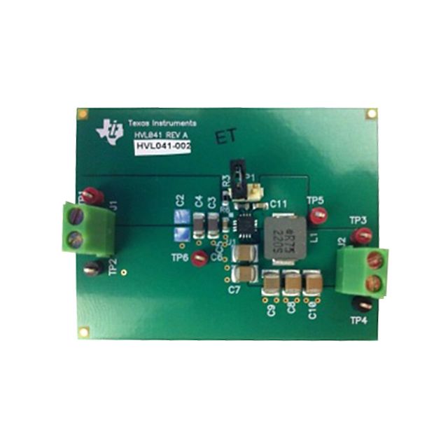 Picture of TPS57114EVM