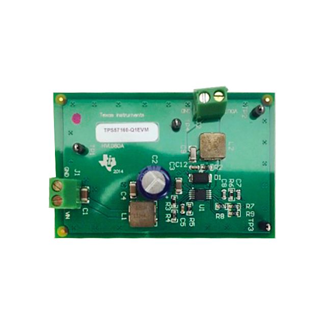 Picture of TPS57160-Q1EVM