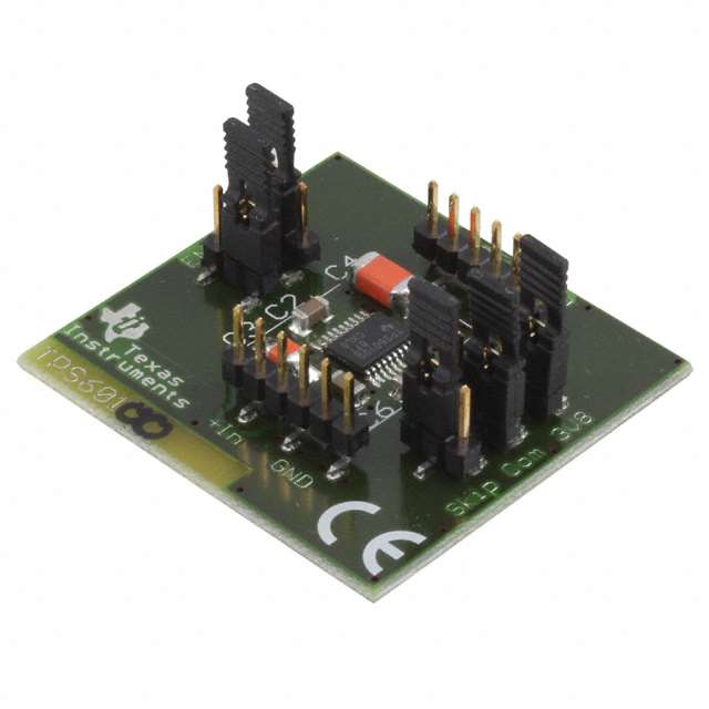 Picture of TPS60100EVM-131