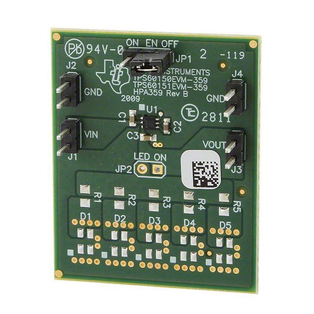 Picture of TPS60150EVM-359