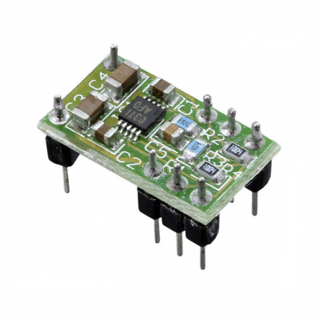 Picture of TPS60210EVM-167