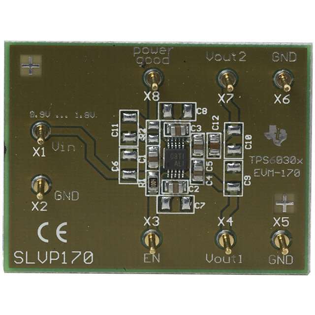 Picture of TPS60302EVM-170