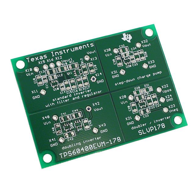 Picture of TPS60400EVM-178