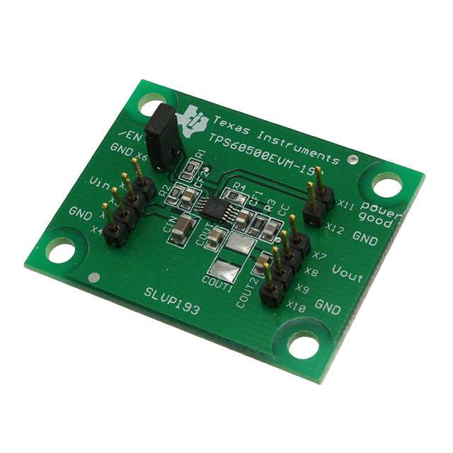 Picture of TPS60500EVM-193