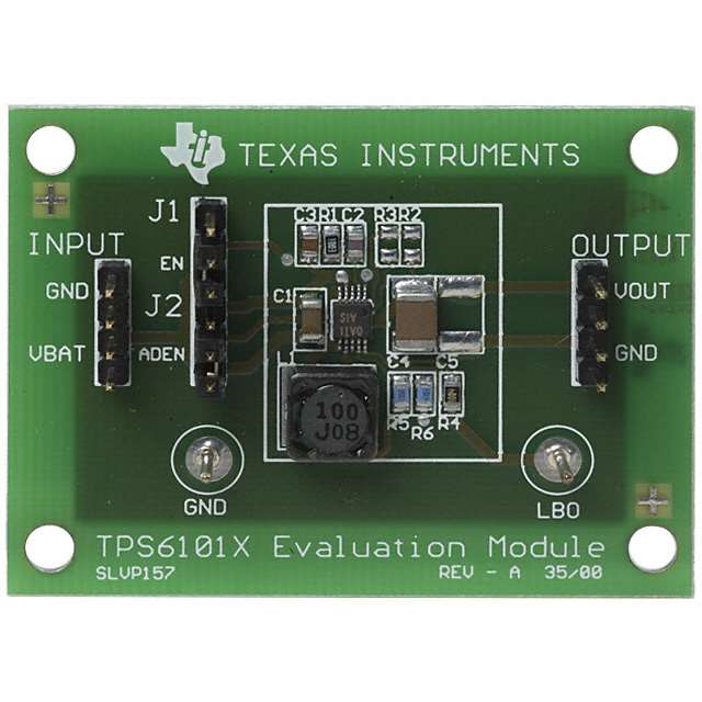 Picture of TPS61010EVM-157