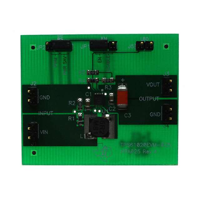 Picture of TPS61020EVM-025