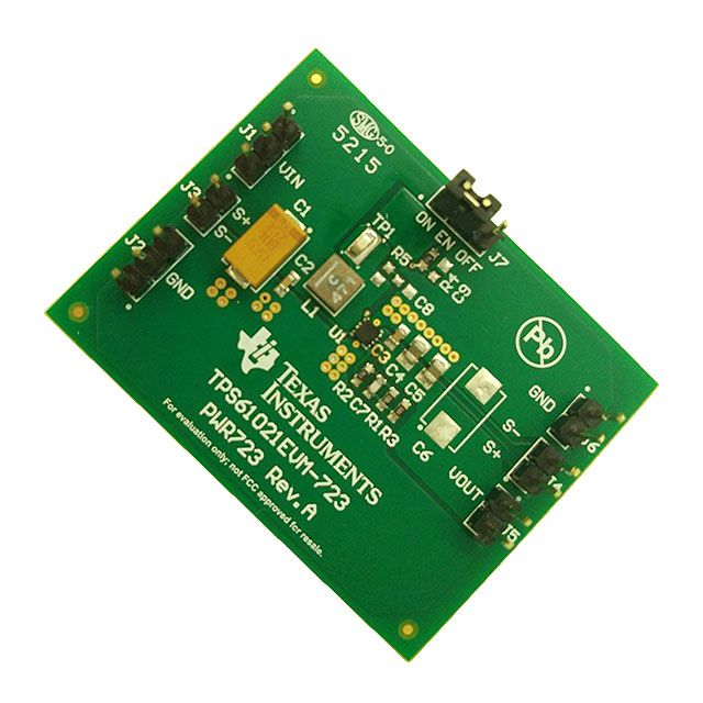 Picture of TPS61021EVM-723
