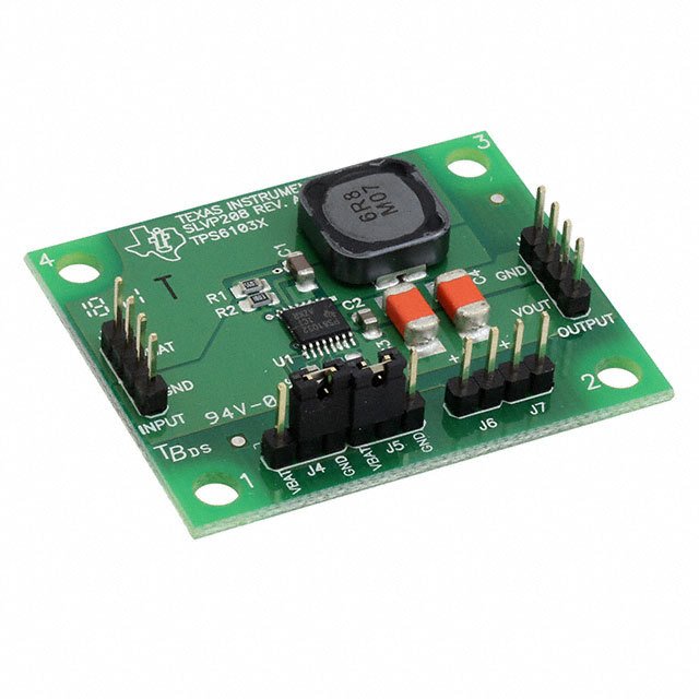 Picture of TPS61032EVM-208