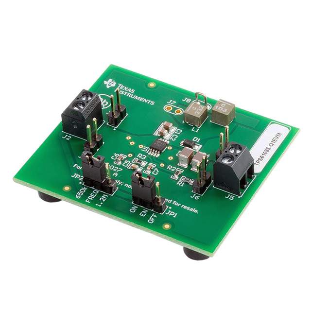 Picture of TPS61085-Q1EVM