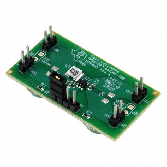 Picture of TPS61097-33EVM-498
