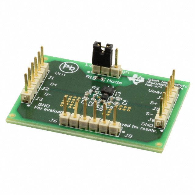 Picture of TPS610981EVM-674