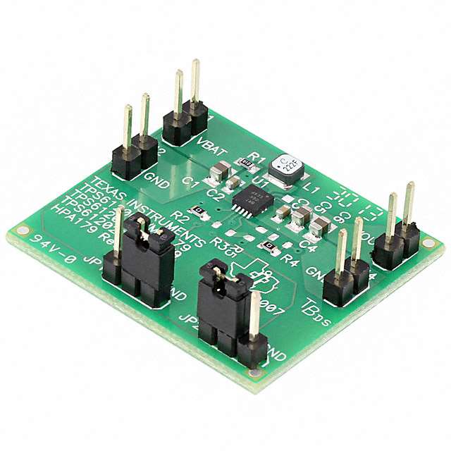 Picture of TPS61202EVM-179