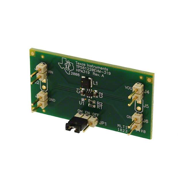 Picture of TPS61220EVM-319