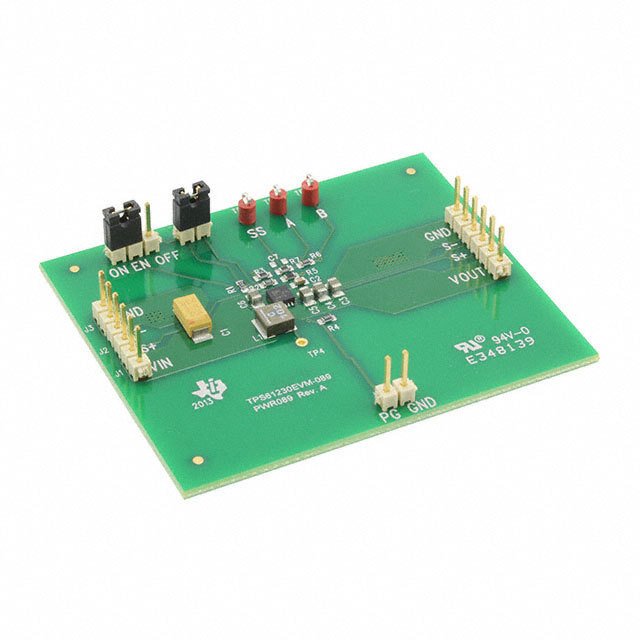 Picture of TPS61230EVM-089