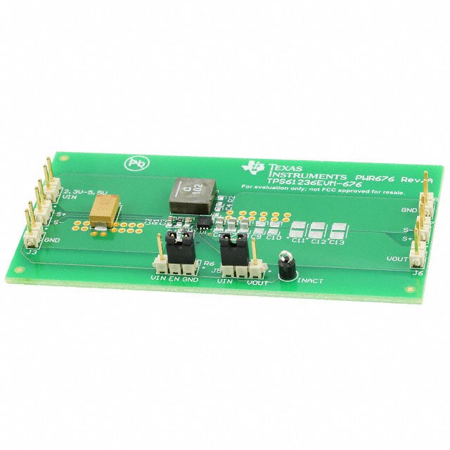 Picture of TPS61236EVM-676
