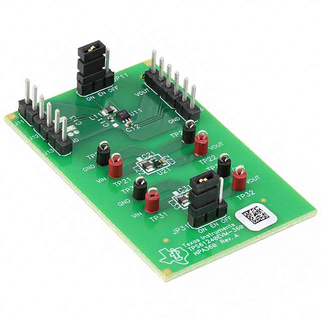 Picture of TPS61240EVM-360