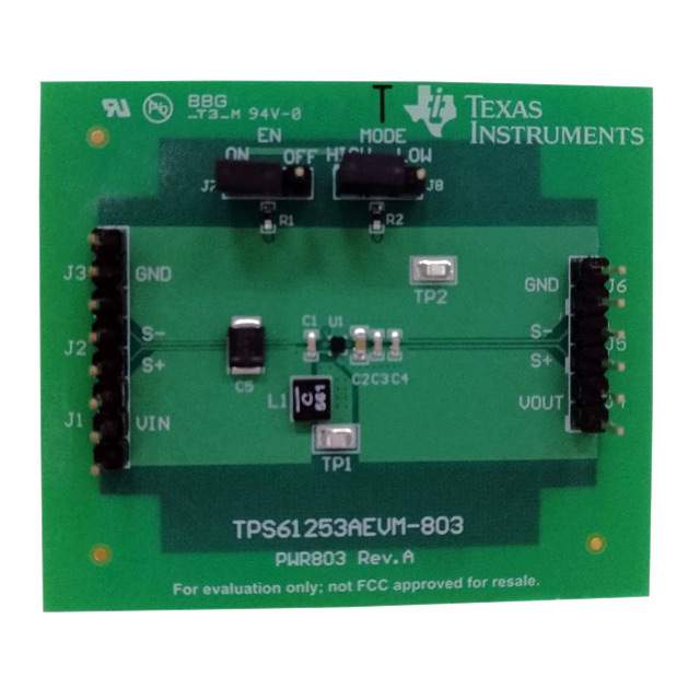 Picture of TPS61253AEVM-803