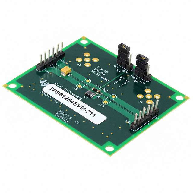 Picture of TPS61254EVM-711
