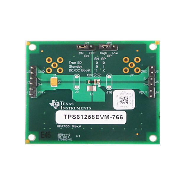 Picture of TPS61258EVM-766