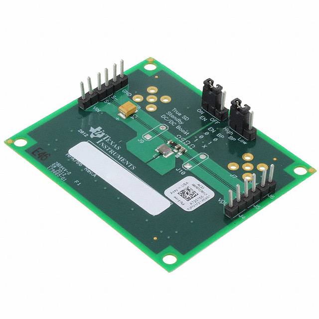 Picture of TPS61259EVM-766