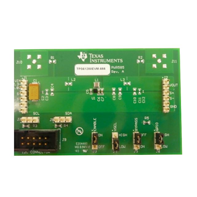 Picture of TPS61280EVM-585