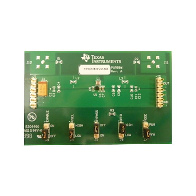 Picture of TPS61282EVM-586