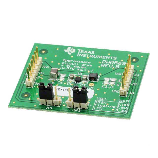 Picture of TPS61291EVM-569