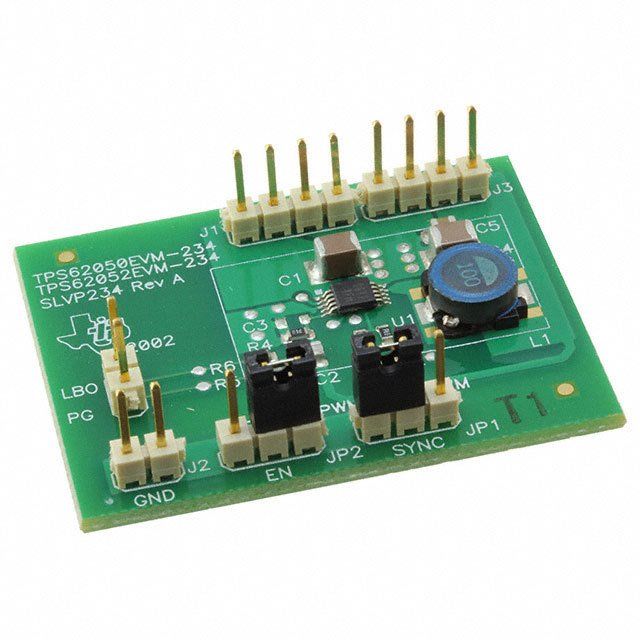 Picture of TPS62050EVM-234