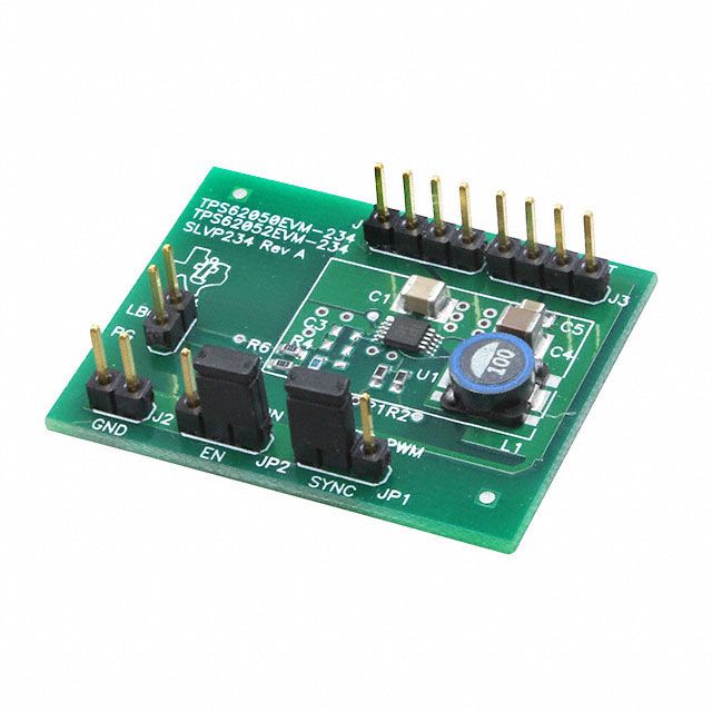 Picture of TPS62052EVM-234