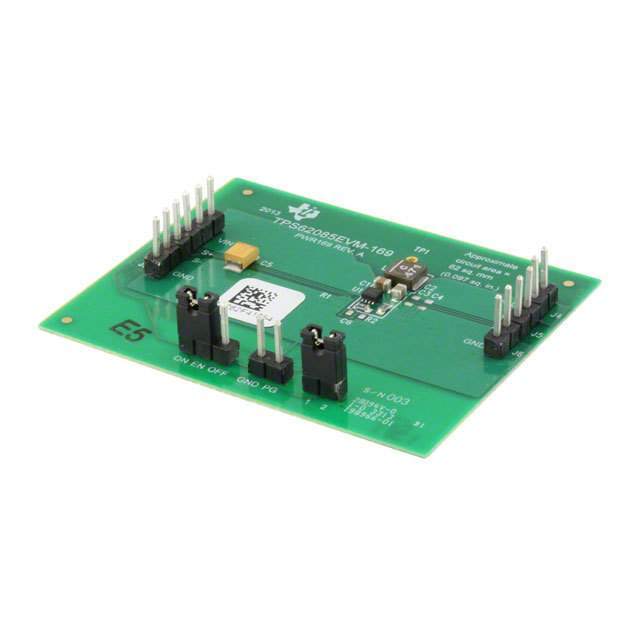 Picture of TPS62085EVM-169