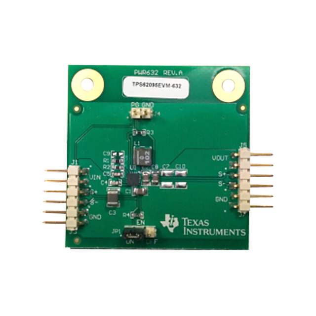 Picture of TPS62095EVM-632