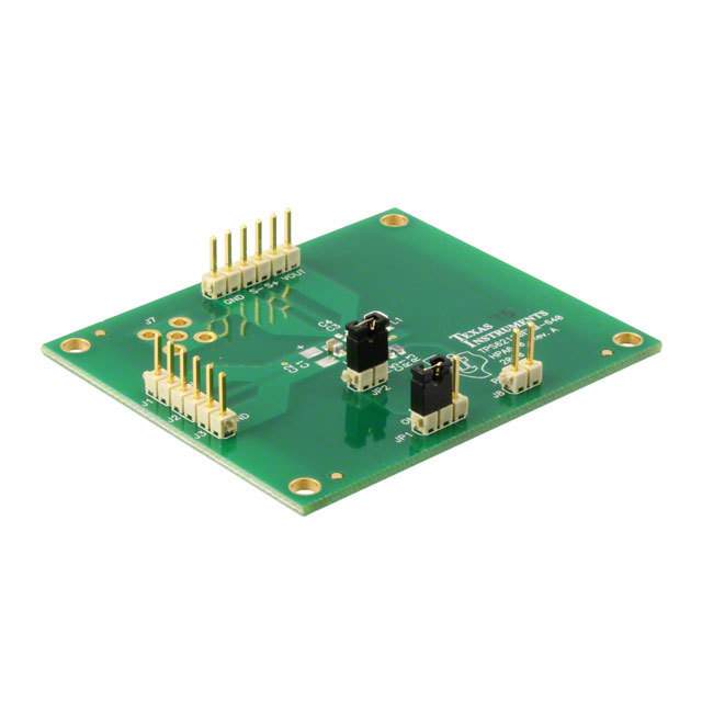 Picture of TPS62120EVM-640