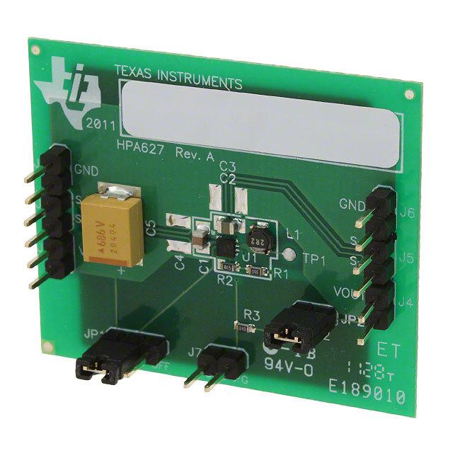 Picture of TPS62160EVM-627