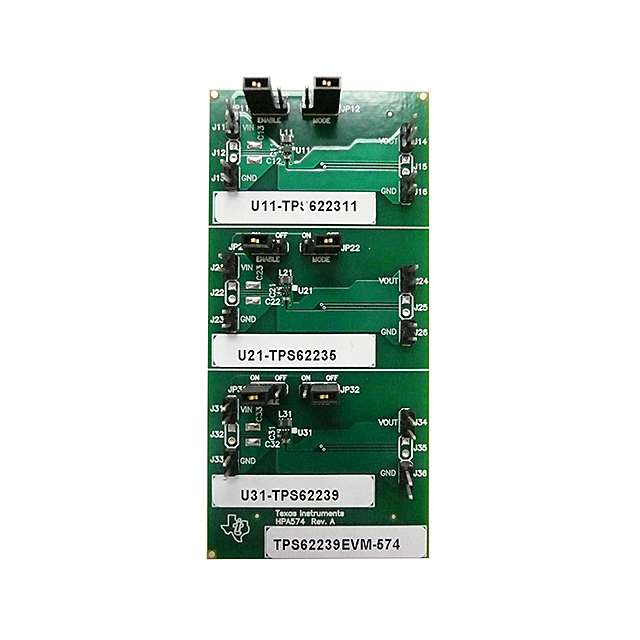 Picture of TPS62239EVM-574