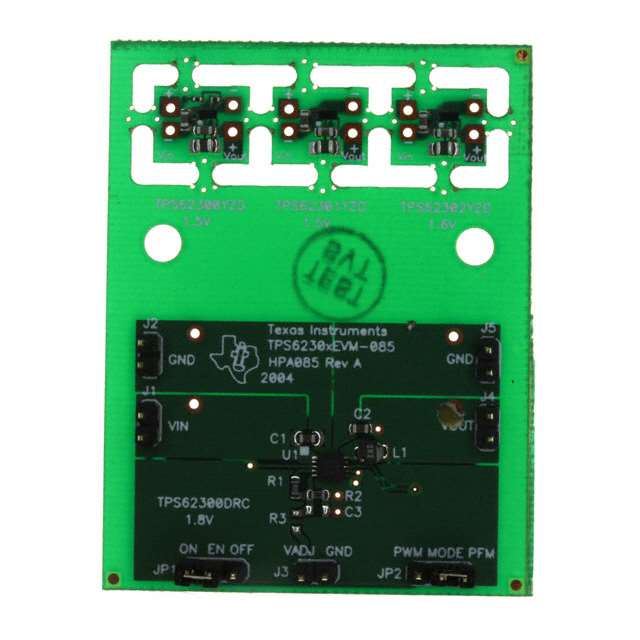 Picture of TPS62300EVM-085