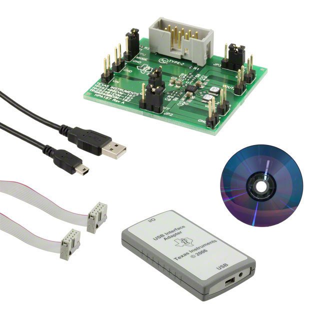Picture of TPS62401EVM-167