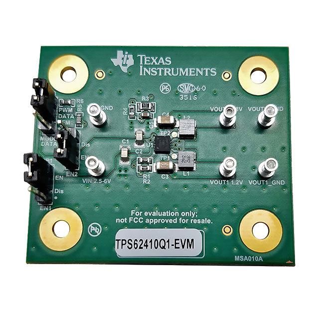 Picture of TPS62410Q1-EVM