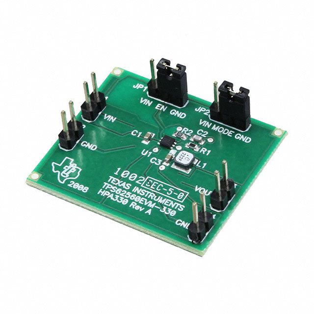 Picture of TPS62560EVM-330