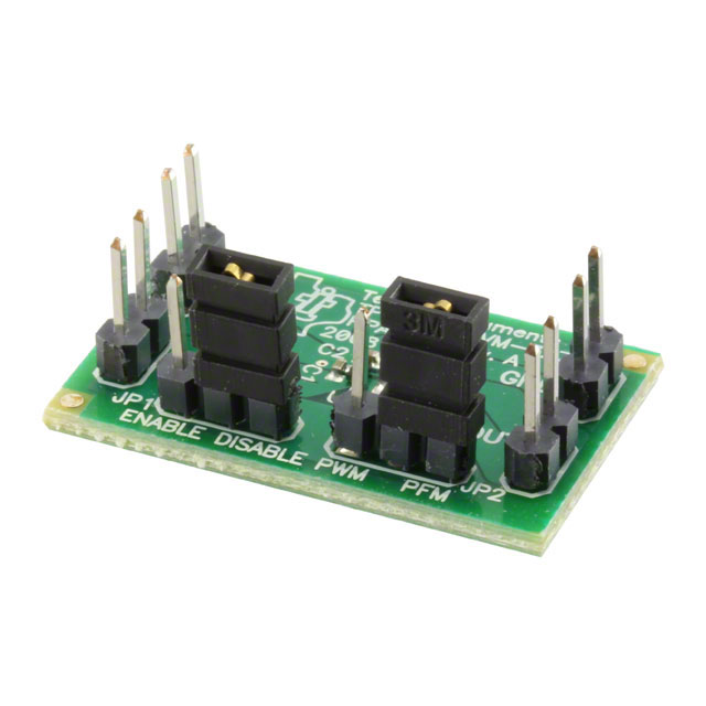 Picture of TPS62601EVM-327