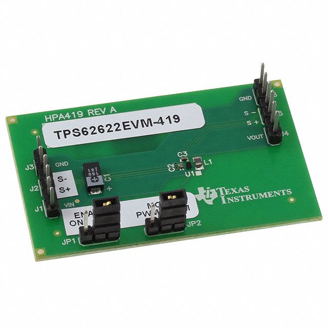 Picture of TPS62622EVM-419