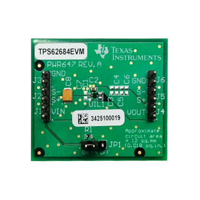 Picture of TPS62684EVM-647