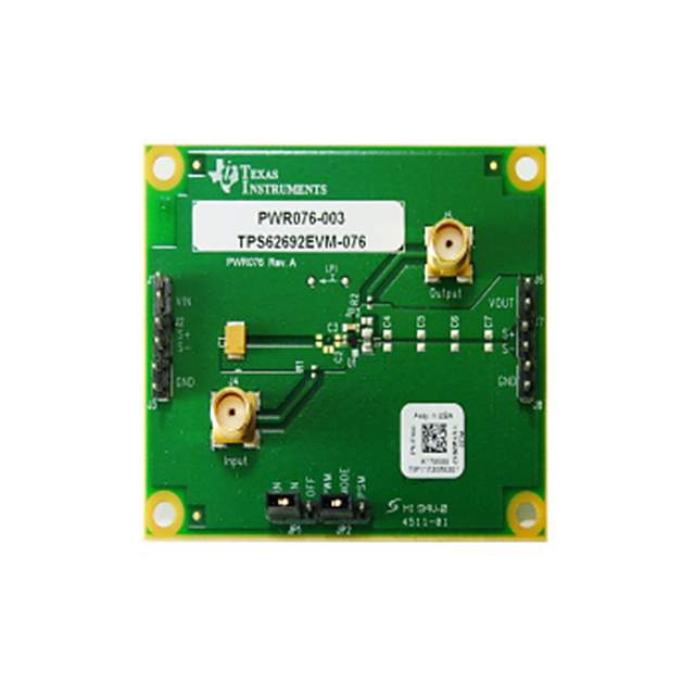 Picture of TPS62692EVM-076