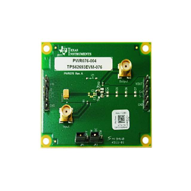 Picture of TPS62693EVM-076