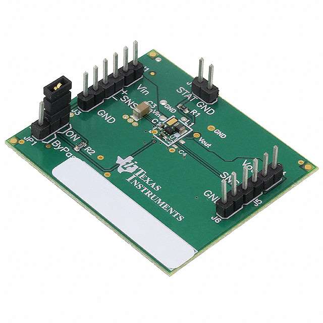 Picture of TPS62733EVM-726