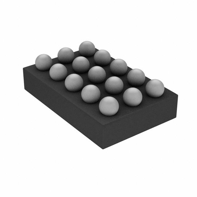 Picture of TPS65132SYFFR